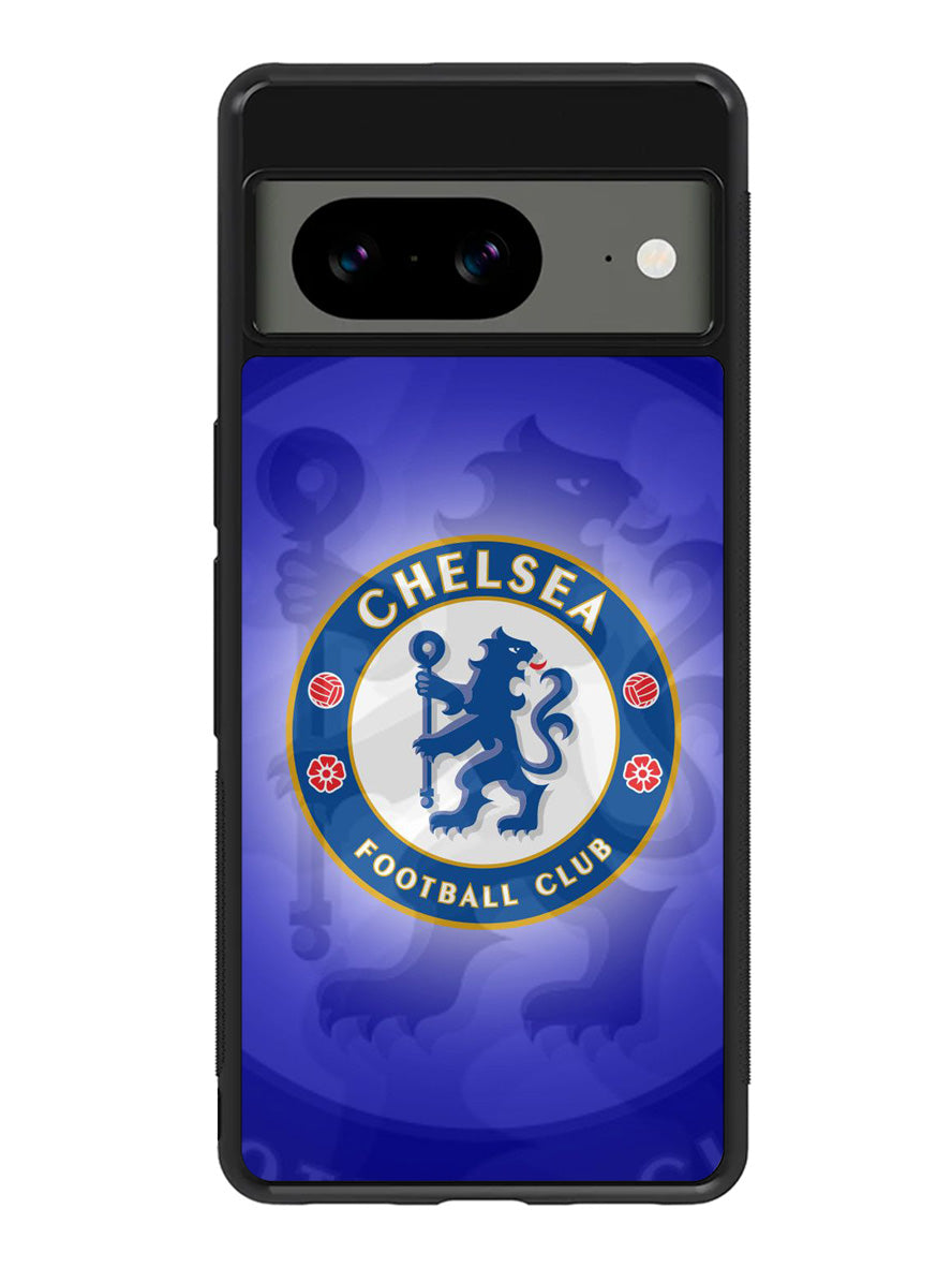 Chelsea Fc Logo Google Pixel 8 Case QC0343