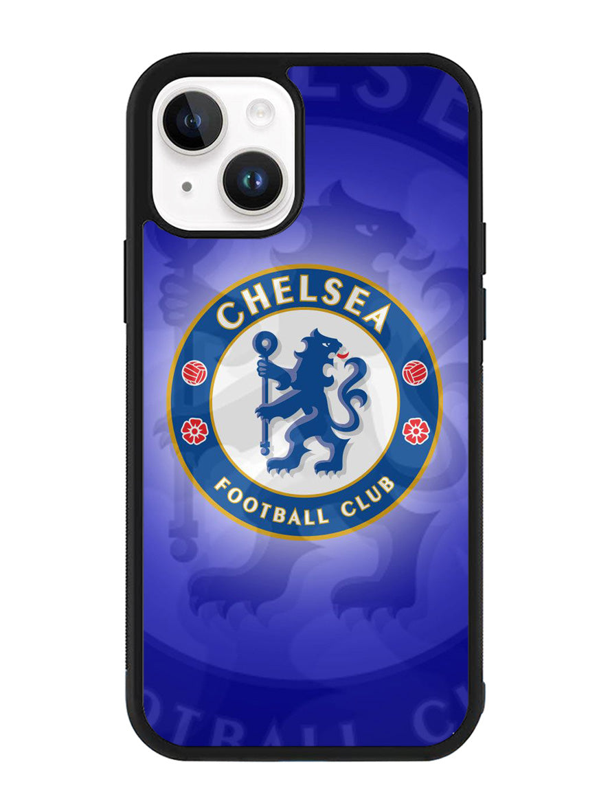 Chelsea Fc Logo iPhone 15 Case OV0343