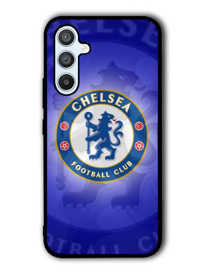 Chelsea Fc Logo Samsung Galaxy A14 5G Case QC0343
