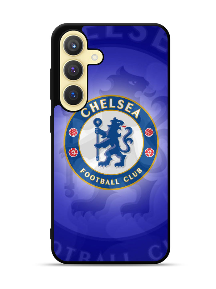 Chelsea Fc Logo Samsung Galaxy S23 5G Case QC0343