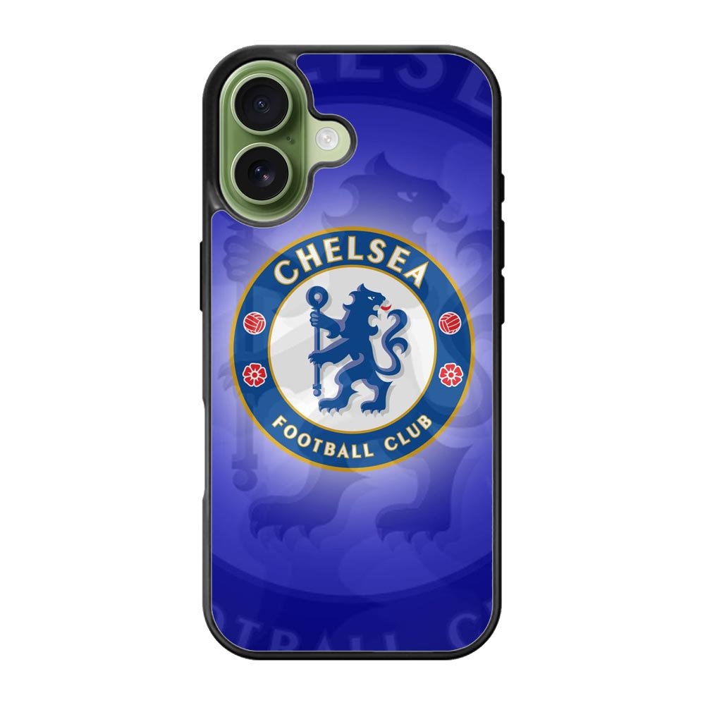 Chelsea Fc Logo iPhone 17 Case QC0343
