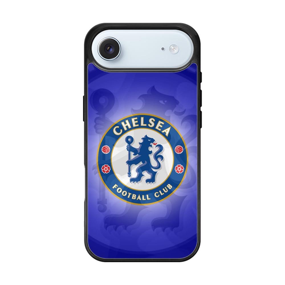 Chelsea Fc Logo iPhone Air Case QC0343