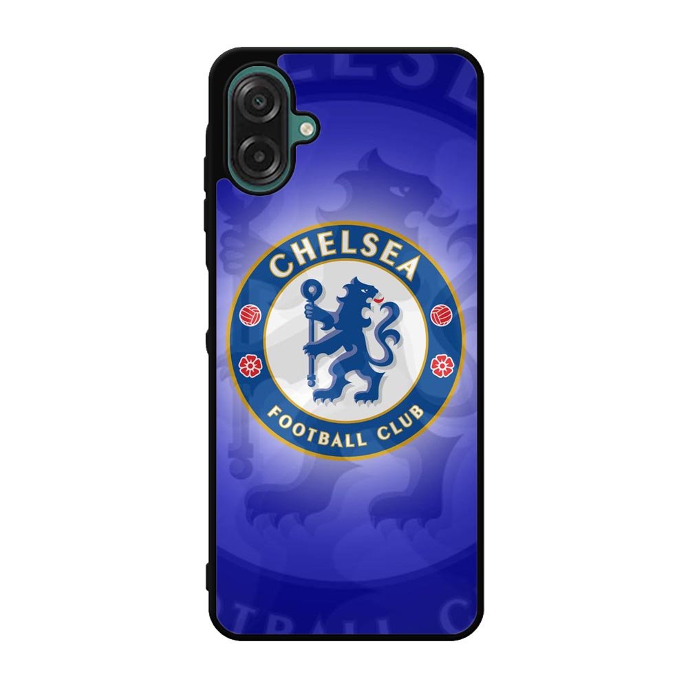 Chelsea Fc Logo Samsung Galaxy A07 Case QC0343