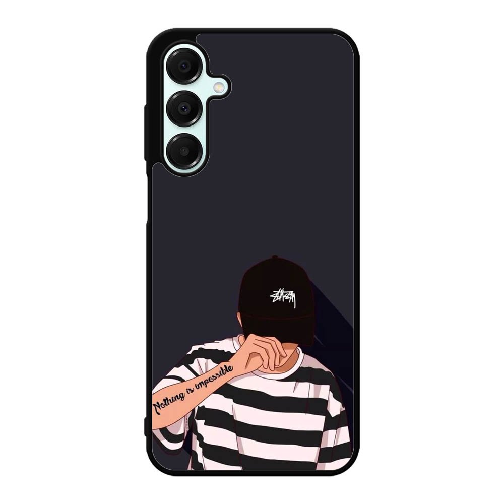 Chelsea Fc Logo Samsung Galaxy A16 Case OV0343