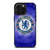 Chelsea Fc Logo iPhone 16 Pro Case OV0343