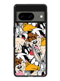Looney Tunes Character Google Pixel 8 Case QC0344