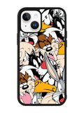 Looney Tunes Character iPhone 15 Case OV0344