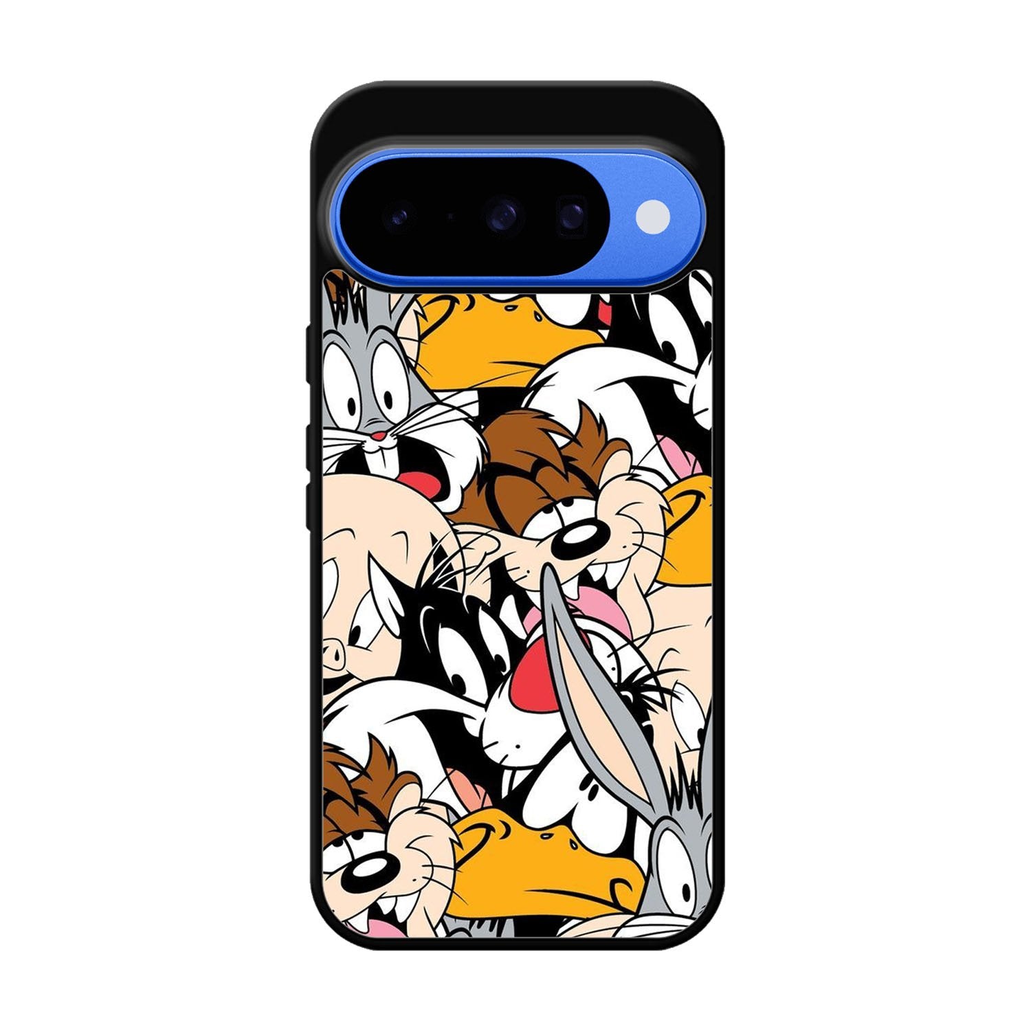 Looney Tunes Character Google Pixel 10 Case QC0344