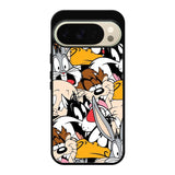 Looney Tunes Character Google Pixel 10 Pro Case QC0344