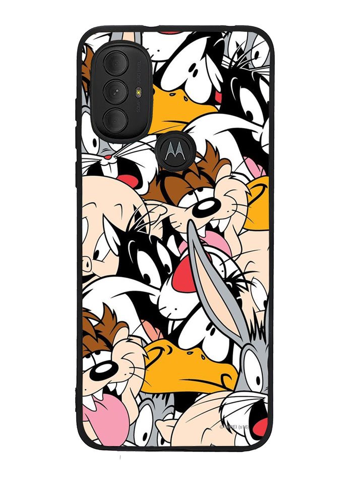 Looney Tunes Character Motorola Moto G Pure 2021 , Moto G Power 2022 Case OV0344