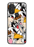 Looney Tunes Character Motorola Moto G Pure 2021 , Moto G Power 2022 Case OV0344
