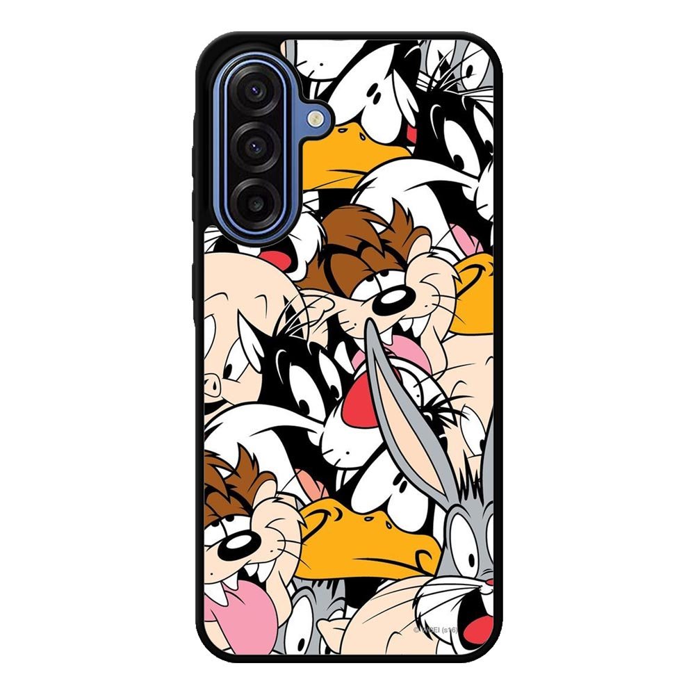 Looney Tunes Character Samsung Galaxy A17 Case QC0344