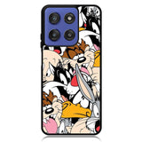 Looney Tunes Character Motorola Moto G Stylus 5G 2025 Case OV0344