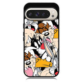 Looney Tunes Character Google Pixel 10 Pro XL Case OV0344