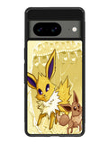 Pokemon Eevee Jolteon Google Pixel 8A Case QC0345