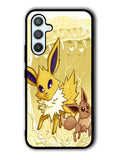 Pokemon Eevee Jolteon Samsung Galaxy A14 5G Case QC0345