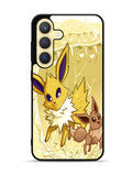 Pokemon Eevee Jolteon Samsung Galaxy S23 FE 5G Case QC0345