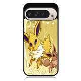 Pokemon Eevee Jolteon Google Pixel 10 Pro XL Case OV0345