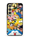 Cartoon All Character Samsung Galaxy S23 Plus 5G , Samsung Galaxy S23+ 5G Case QC0346