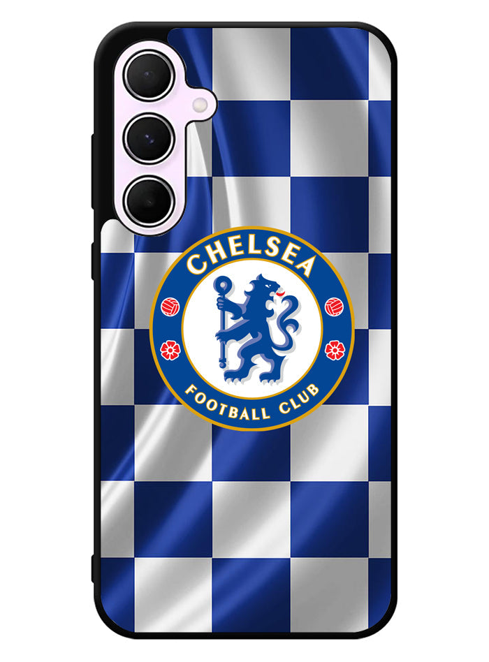 Chelsea FC 1st Samsung Galaxy A35 5G Case