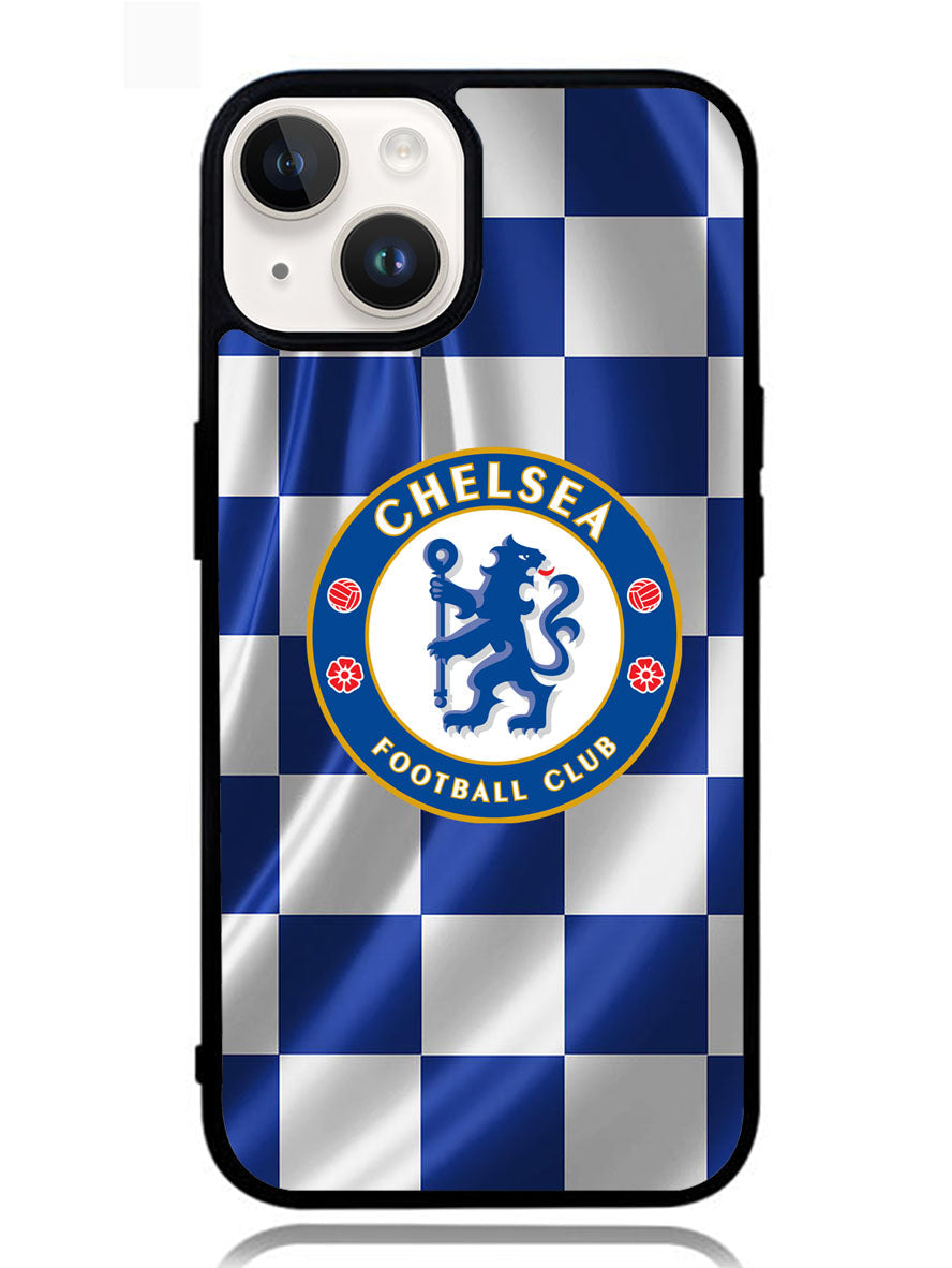Chelsea FC Google iPhone 14 Case OV0347