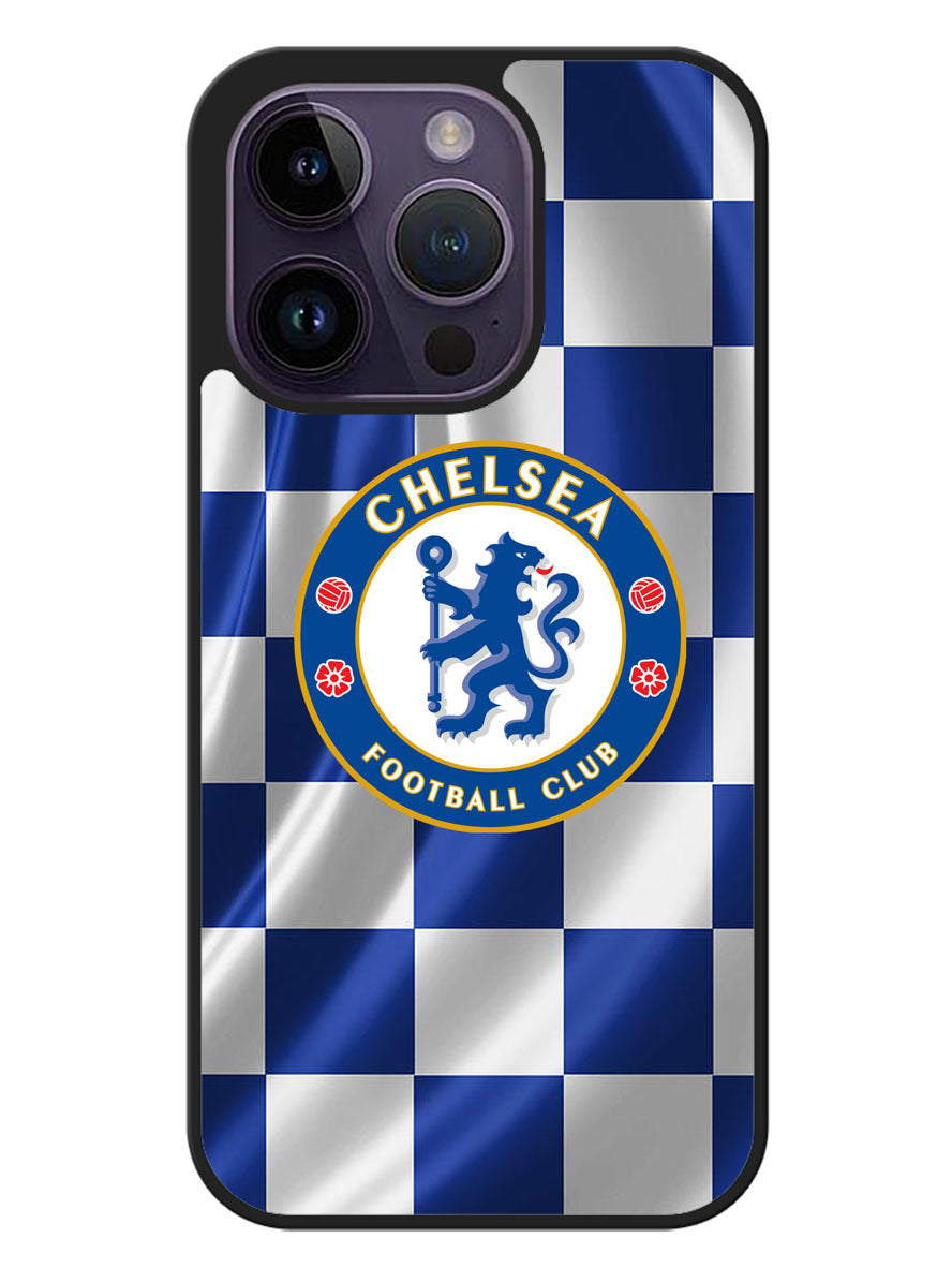 Chelsea FC 1st iPhone 14 Pro Case