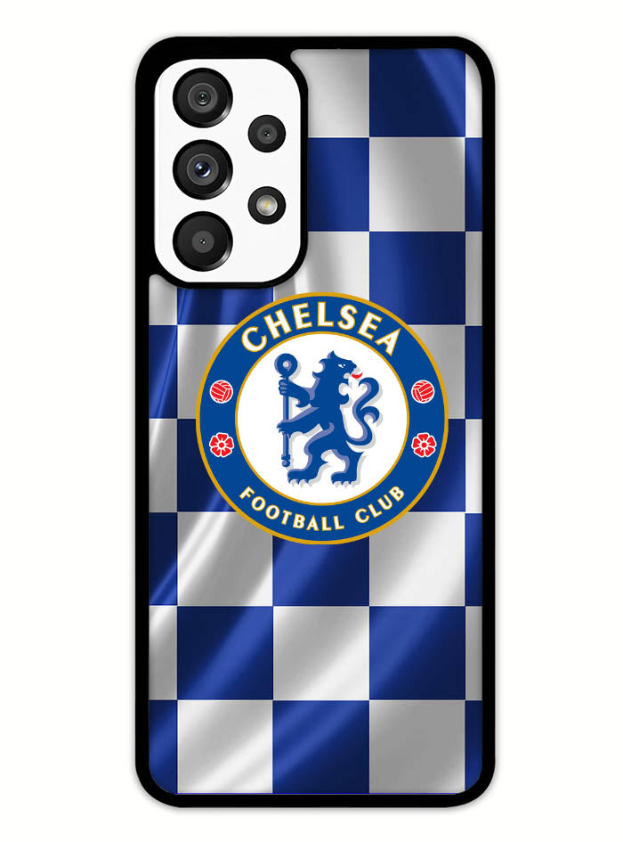 Chelsea FC 1st Samsung Galaxy A53 5G Case
