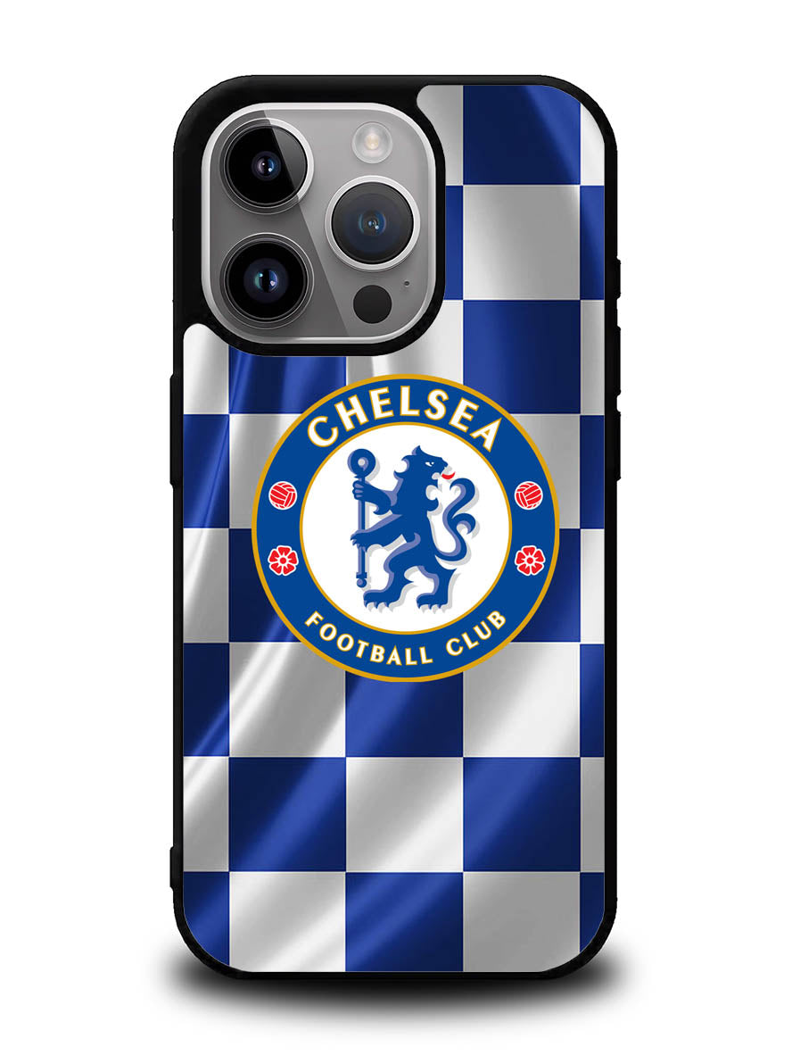 Chelsea FC 1st iPhone 16 Pro Max Case