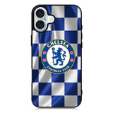 Chelsea FC 1st iPhone 16 Plus Case