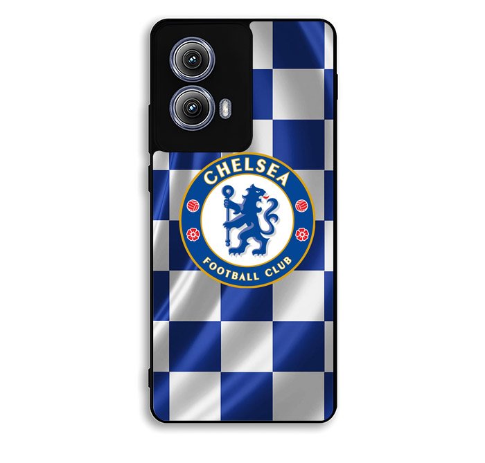 Chelsea FC 1st Motorola Moto Edge 2024 Case OV8144