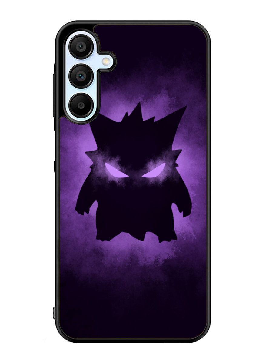 Pokemon Gengar 1st Samsung Galaxy A25 5G Case