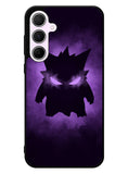 Pokemon Gengar 1st Samsung Galaxy A55 5G Case
