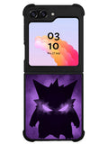 Pokemon Gengar 1st Samsung Galaxy Z Flip 5 5G 2023 Case
