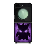Pokemon Gengar 1st Samsung Galaxy Z Flip 6 Case