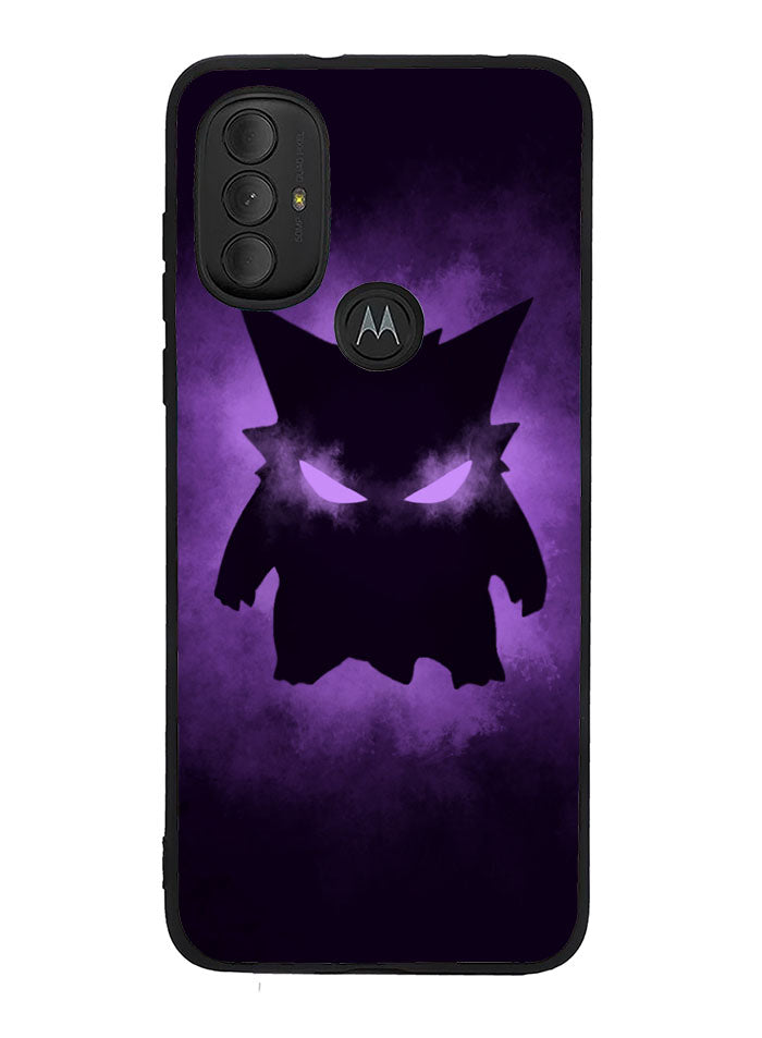 Pokemon Gengar 1st Motorola Moto G Pure 2021 , Moto G Power 2022 Case