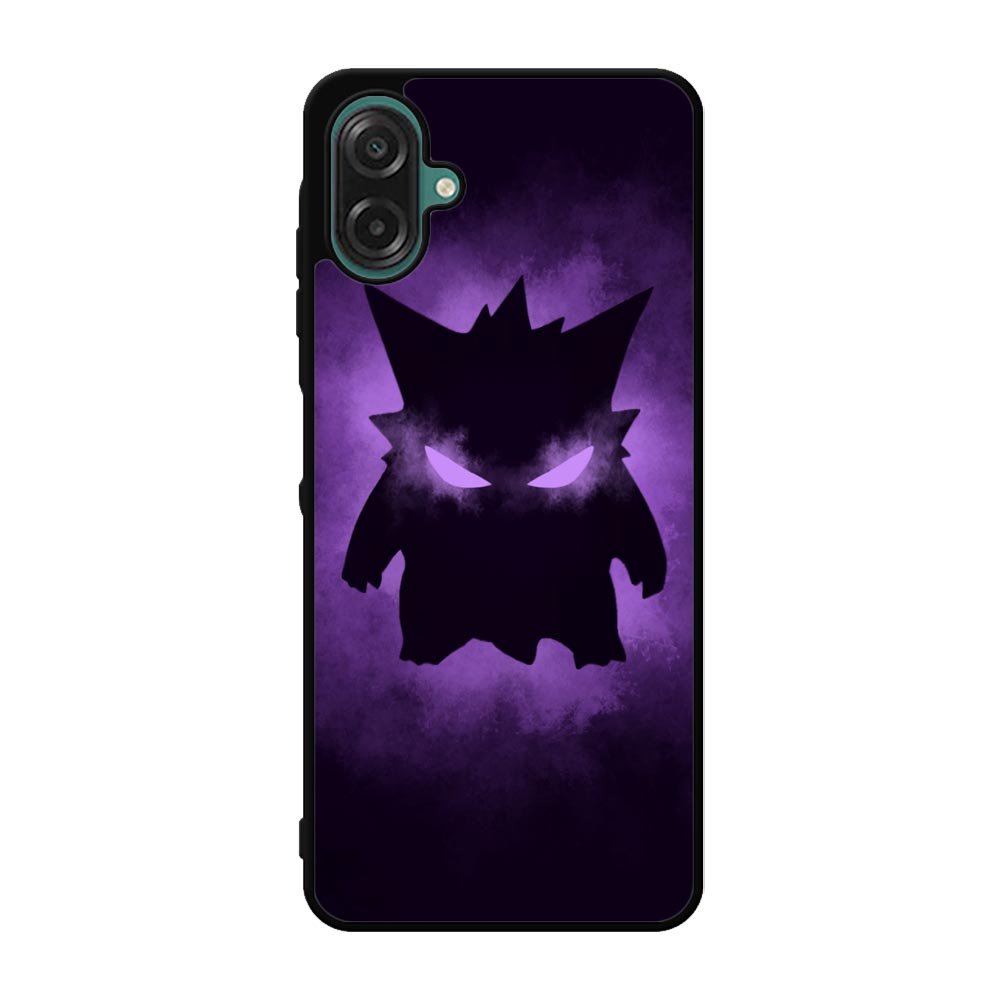 Pokemon Gengar 1st Samsung Galaxy A07 Case