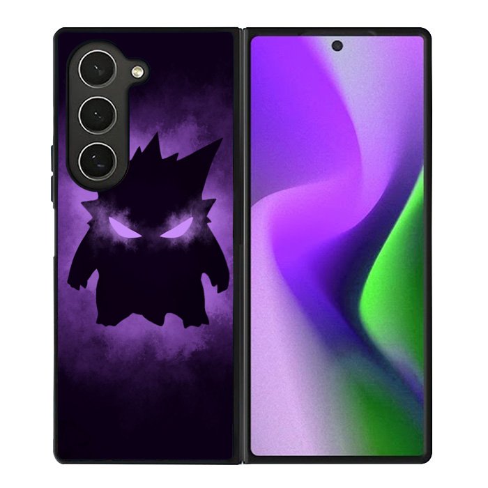 Pokemon Gengar 1st Samsung Galaxy Z Fold 6 Case
