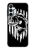 Bass Fishing 1st Samsung Galaxy A25 5G Case