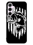 Bass Fishing 1st Samsung Galaxy A35 5G Case