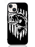 Bass Fishing Google iPhone 14 Case OV0353