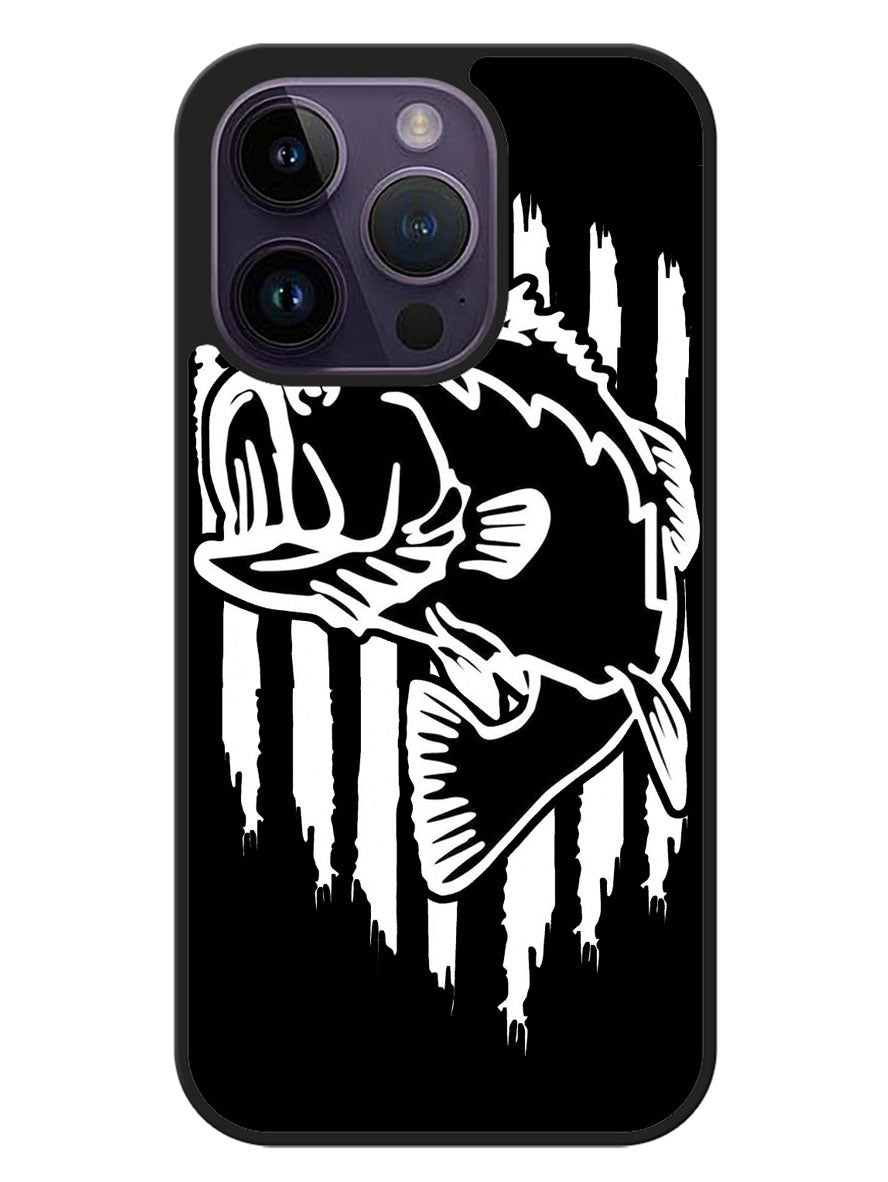 Bass Fishing Google iPhone 14 Pro Max Case OV0353