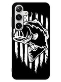 Bass Fishing 1st Samsung Galaxy S24 5G Case