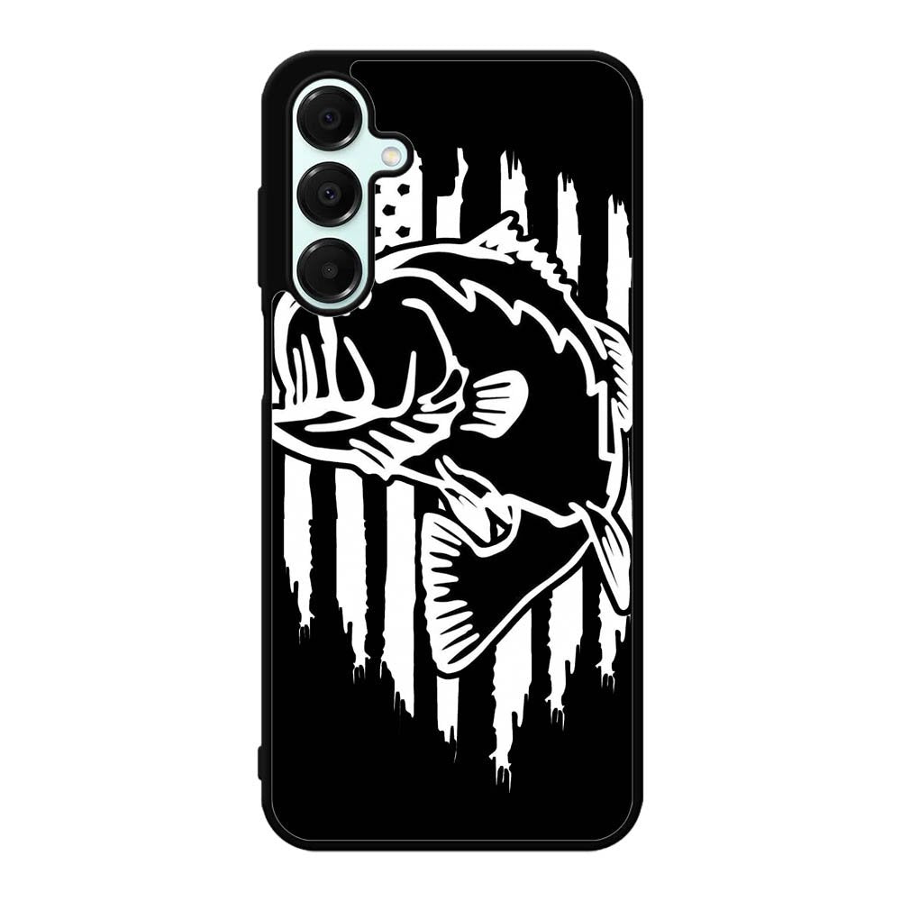 Bass Fishing 1st Samsung Galaxy A16 Case OV5518