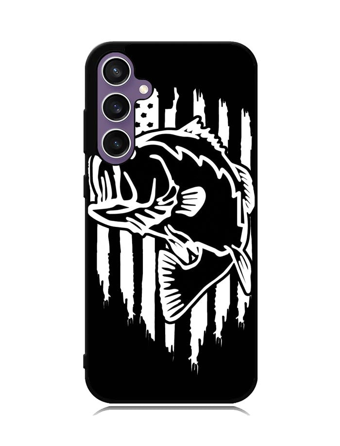 Bass Fishing 1st Samsung Galaxy S23 FE 5G Case