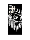 Bass Fishing 1st Samsung Galaxy S24 Ultra 5G Case
