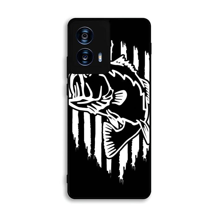 Bass Fishing 1st Motorola Moto G Power 5G 2024 Case OV2028