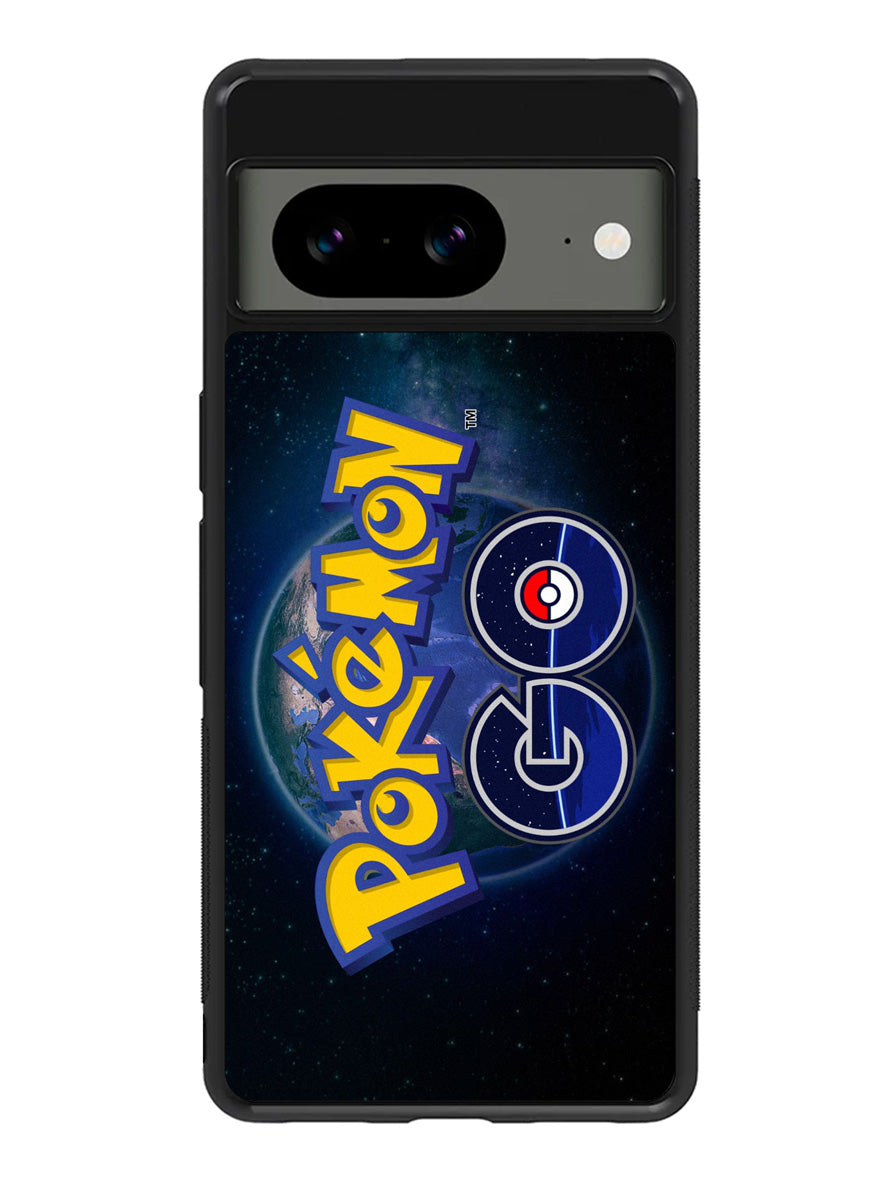 pokemon go Google Pixel 8A Case QC0354
