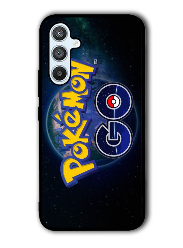 pokemon go Samsung Galaxy A14 5G Case QC0354