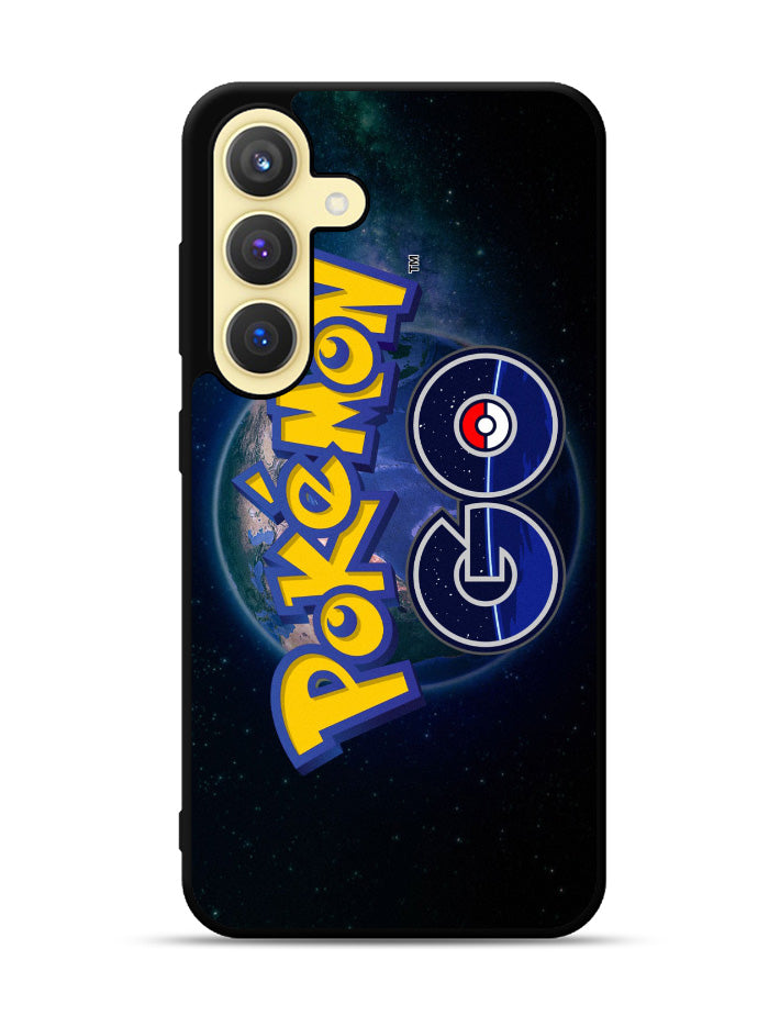 pokemon go Samsung Galaxy S24 FE 5G Case OV0354