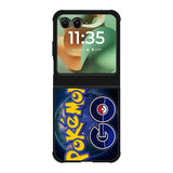 pokemon go Motorola Moto RAZR 2025 Case OV0354